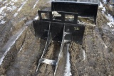 New Skidsteer Root/Stump Puller