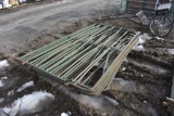 9 foot sections of Corral Panels