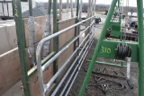 15 foot farm gate