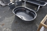 52 inch Rubbermaid watering tub