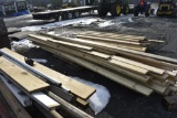 pallet of LARGE quantity of wood