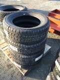 New Back Country 245/60/R18 Tires