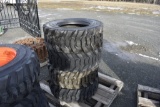 New Turbo 12-16.5 NHS Skidsteer tires