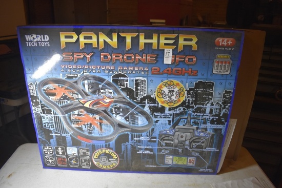New Panther Spy Drone