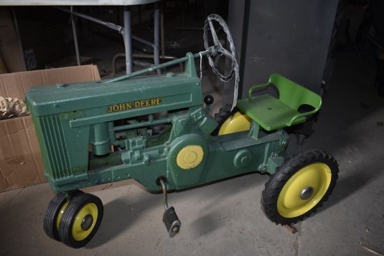 1955 John Deere 60 Pedal Tractor