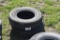 Pair of Michelin LT235/80R17 tires