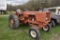 Allis Chalmers 185 Crop Hustler Tobacco Special Tractor