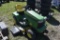 John Deere 325 Lawn Tractor