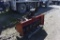 Case IH 54FMS snowblower attachment