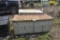 5ft x 2ft Job Box