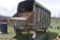 EZ Low 16ft x 7.5ft Forage Wagon