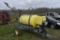 Zimmerman TR300 Tow Behind Sprayer Unit