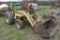 International 2444 Loader Tractor