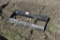 New Skidsteer Quick Attach plate/Bracket