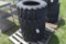 New Great Road 10-16.5 Skid Steer Tires
