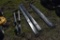 Set of New 8 ft fork Extensions