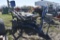 Tanco 400-S Turn table round bale wrapper