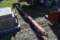 13 foot grain auger with hopper
