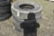 4 Firestone 9R20 Truck tires