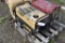 Generator with Honda 5.5 HP motor