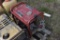 generator with 7.8 HP motor