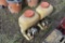 two back Pack Sprayers
