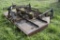 BushHog Dual Roatary Mower
