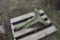 John Deere 4020 Weight Brackets