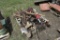 Huge Group of Yard Hand Tools