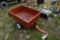 4ft x 32in Garden or Lawn Cart