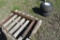 Set of Forklift forks