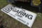 The Garing Corp Dairy from Honesdale Pennsylvania Signs