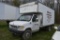 1998 Ford E-350 Box Truck