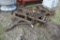 John Deere Killefer 6XH-03 Tow behind offset disc