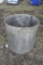 Stainless Steel 100 Gallon tub