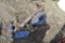 Ford  3 point sickle bar mower