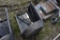 Wall mounted Hay Feeder