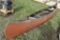 Antique Canvas canoe