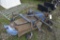 Ford 3 point Finish mower