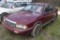 1990 Plymouth Acclaim LE