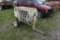 Morter/Cement Mixer with Briggs and Stratton gas Engine