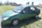 2002 Ford Focus Green