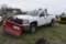 2009 Chevrolet Silverado 2500 HD truck