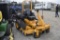 Brand New Cub Cadet Pro Z 972 SD Mower