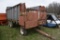 Gehl 970 Forage Wagon