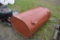 Red fuel tank
