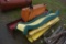 L-Shape transfer fuel tank, sander gate, kids slide, stake body sides