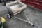 New Spreader Aluminum Lime Spreader