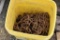 Bucket of tire chain