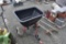 Precision Pull type Lawn Broadcast Spreader